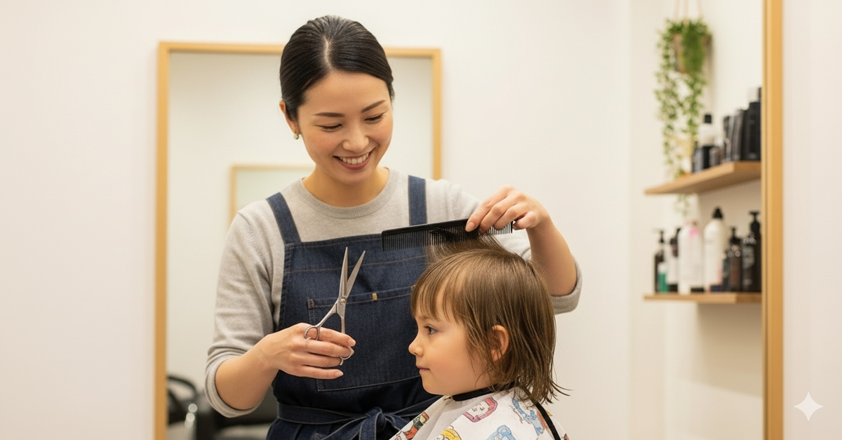 時代は「ワンオペサロン」へ　変わる理美容業