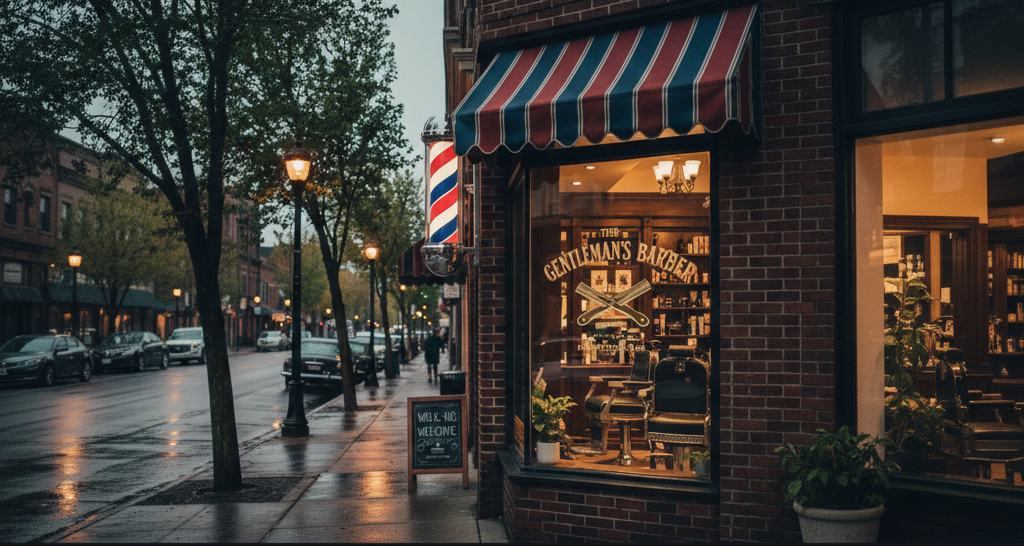 サインポールに見る理髪外科医の歴史、理髪外科医から直美医師の現在へ